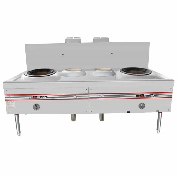 Bếp á 2 họng quạt thổi Koliton KR-22E 